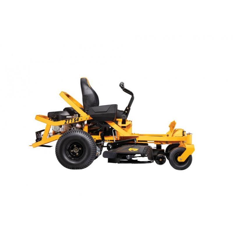 Cub Cadet Ultima ZT1 54" Zero Turn Mower with Powerful 24hp Kohler Engine