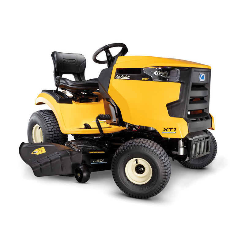 Cub Cadet XT1 LT50: Powerful 24HP Kohler 50" Riding Lawn Mower for Effortless Lawn Care